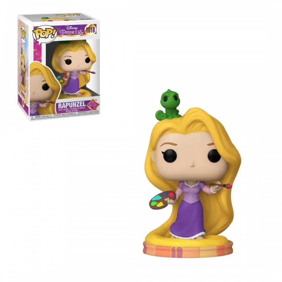 Disney Princess - Rapunzel (1018)
