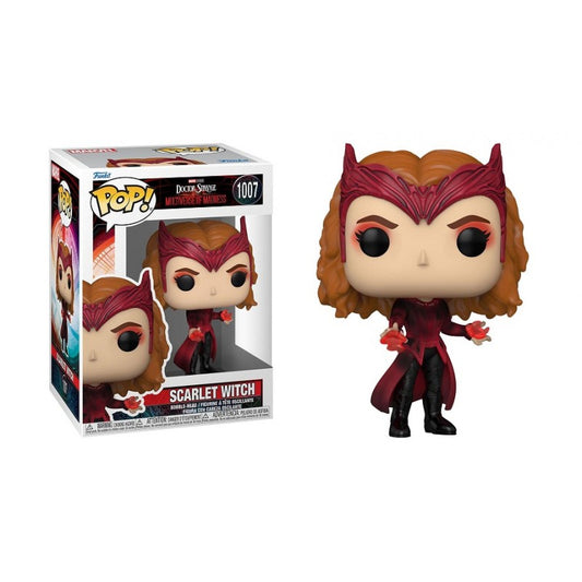 Doctor Strange Multiverse -Scarlet Witch (1007)