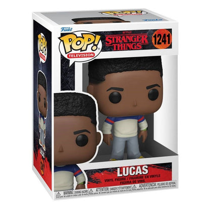 Stranger Things S4 - Lucas (1241)