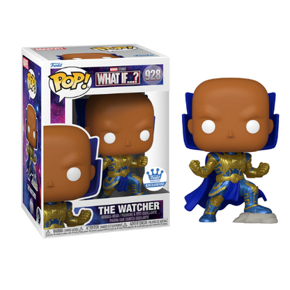 Marvel What If...? - The Watcher (928) "Exclusive Funko"