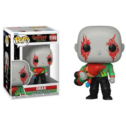 Guardians of the Galaxy - Drax (1106)