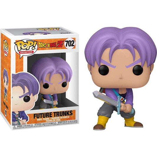 Dragon ball Z - Future Trunks (702)