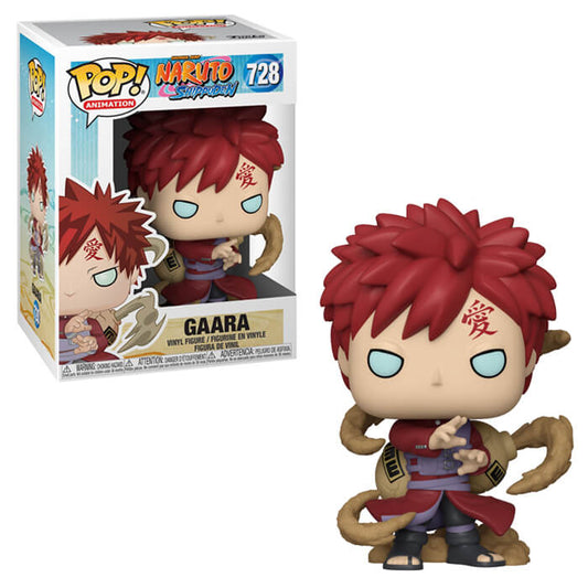 Naruto Shippuden  - Gaara (728)