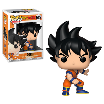 Dragonball Z - Goku (615)