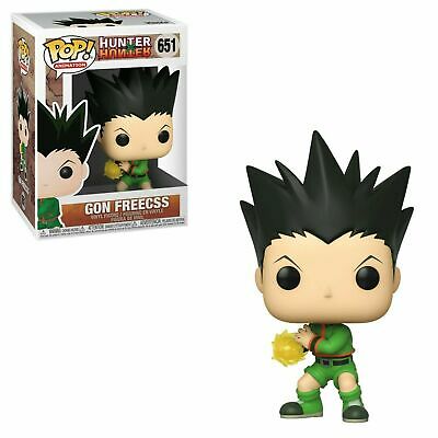 Hunter x Hunter - Gon Freecs Jajanken (651)