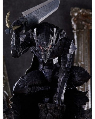 Berserk - Statua Gatsu (Berserker Armor) 28cm