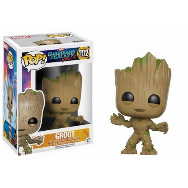 Guardians of the Galaxy - Groot (202)