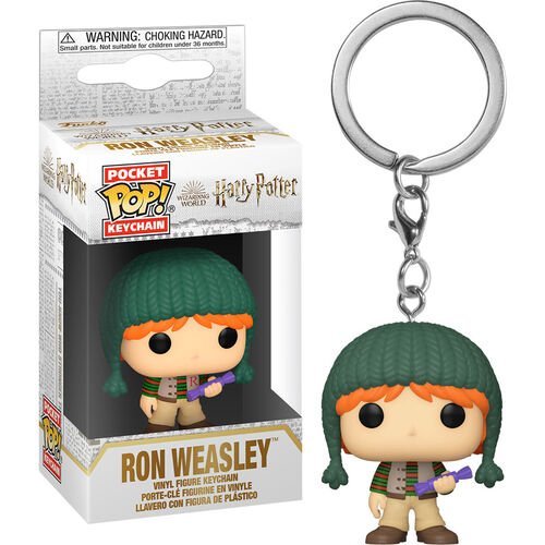 Funko Keychain - Ron Weasley