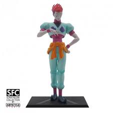 Abystyle Hunter x Hunter - Hisoka 18cm