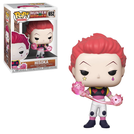 Hunter x Hunter - Hisoka (652)