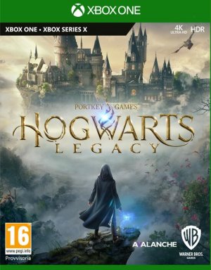 Hogwarts Legacy - Xbox one Eu (05/05/2023)