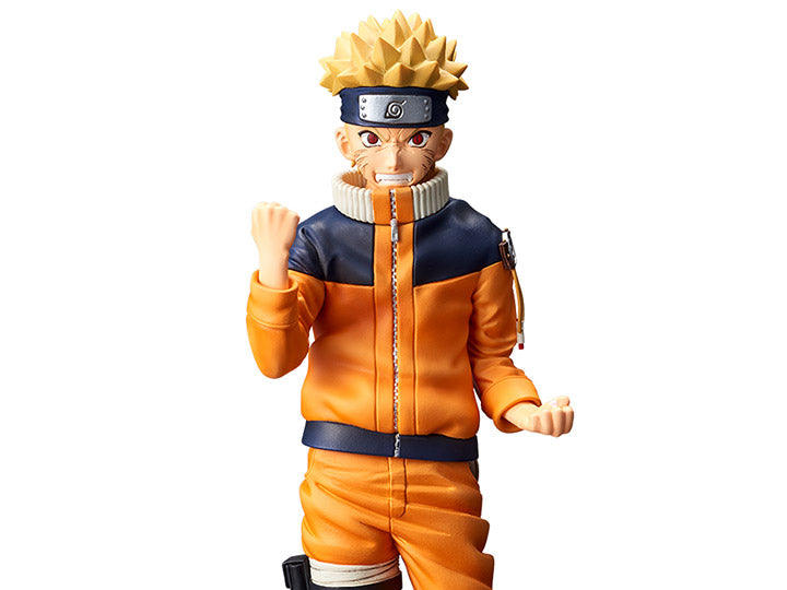 Naruto Grandista Nero Shinobi 23cm