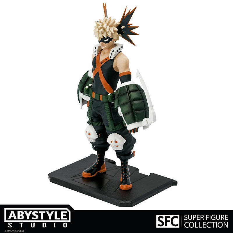 Abystyle Statua - Katsuki Bakugo