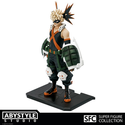 Abystyle Statua - Katsuki Bakugo