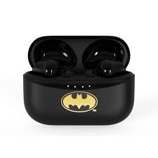 Earbuds  Wireless Batman