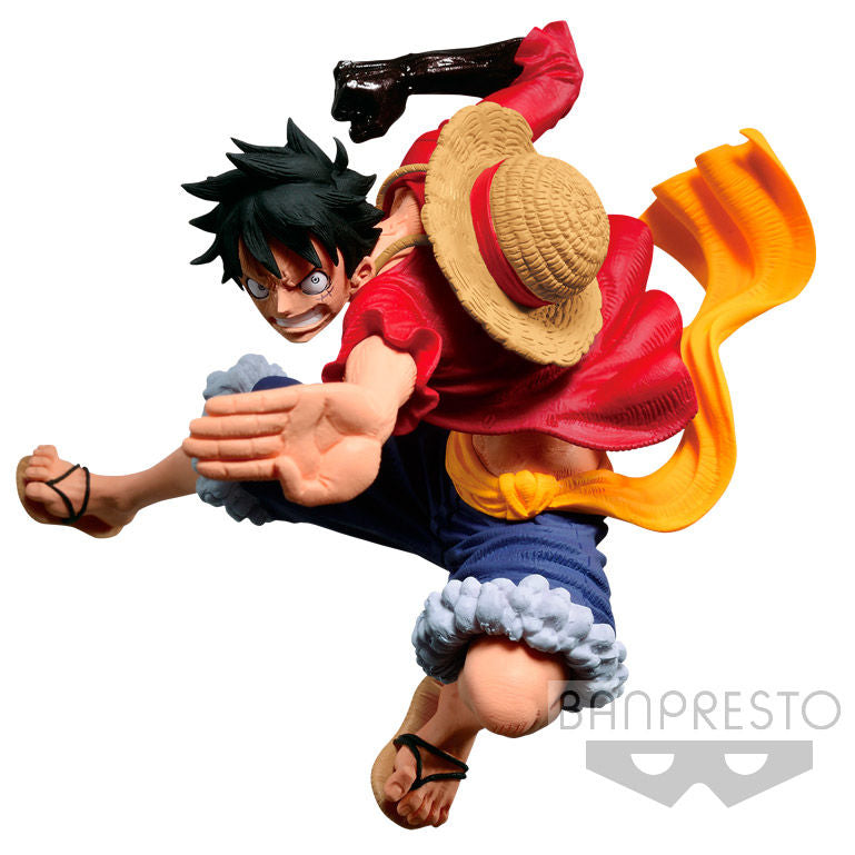 One Piece - Monkey D. Luffy 14cm