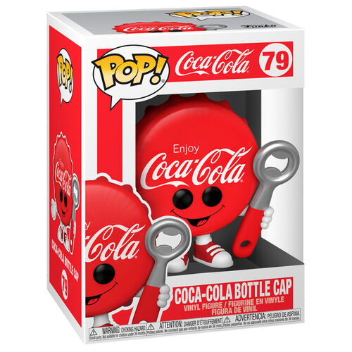 Funko Pop - Coca Cola Bottle Cap