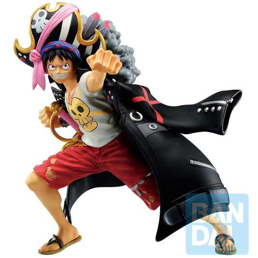 Film Red One Piece - Monkey D. Luffy 13cm