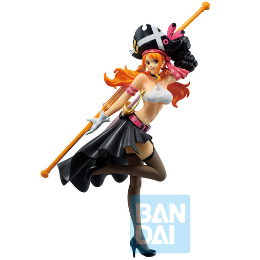 Film Red One Piece - Nami 17cm