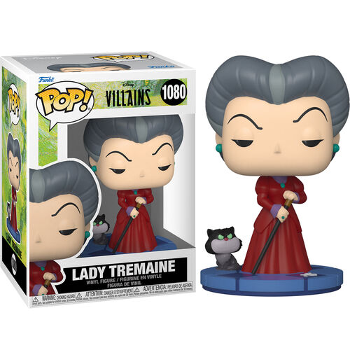 Disney Villains - Lady Tremaine (1080)