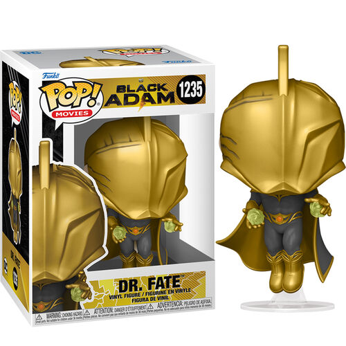 Black Adam - Dr. Fate (1235)