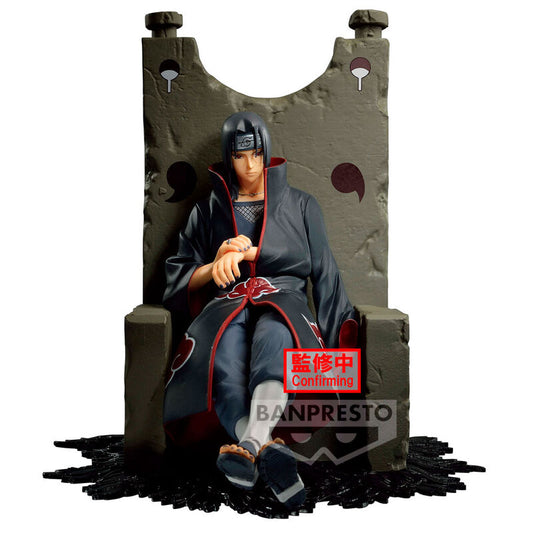 Naruto - Dioramatic Uchiha Itachi The Anime 17cm