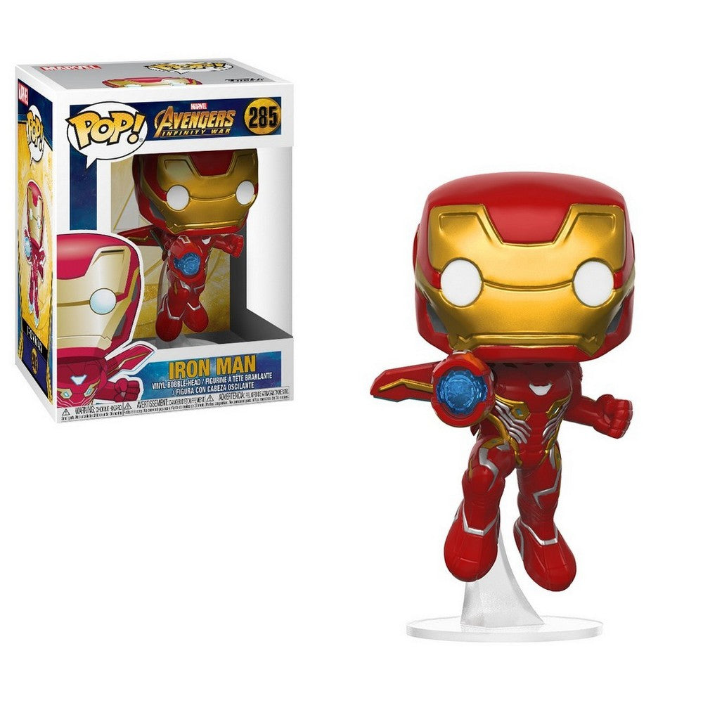 Avengers Infinity War  - Iron Man (285)