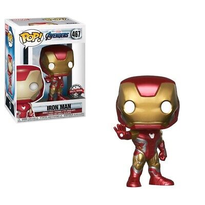 Avengers - Iron Man(467) "Special Ed."
