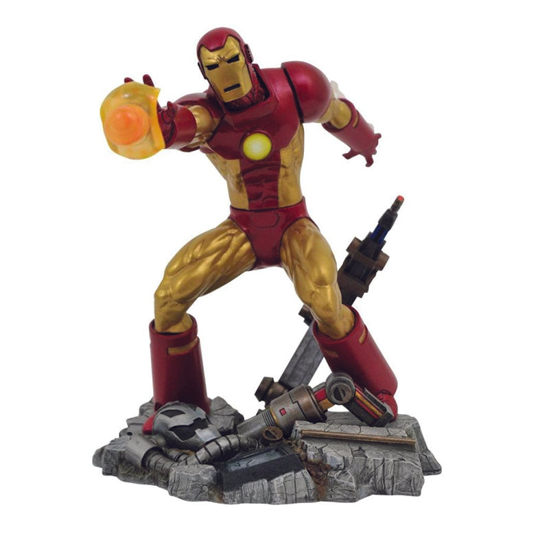 Diamod Select - Iron Man 23cm