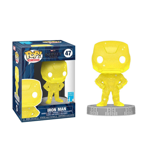 Infinity Saga - Iron Man "Art Series"