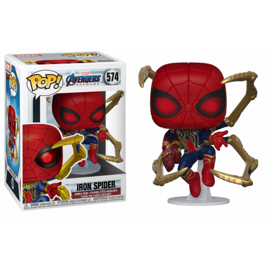 Avengers Endgame - Iron Spider with Gauntlet (574)