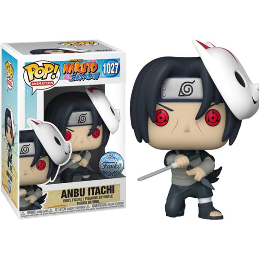 Naruto - Itachi Anbu (1027) "Special Ed."