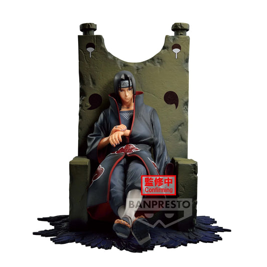 Naruto - Dioramatic Uchiha Itachi The Brush 17cm