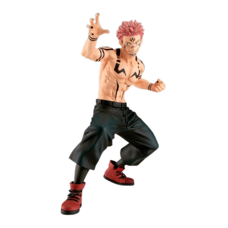 Jujutsu Kaisen - The Sukuna Figura 21cm
