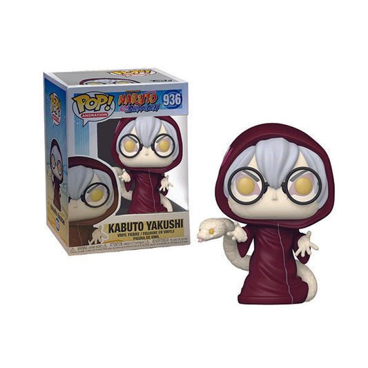 Naruto - Kabuto Yakushi (936)