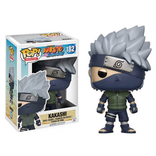 Naruto Shippuden - Kakashi (182)