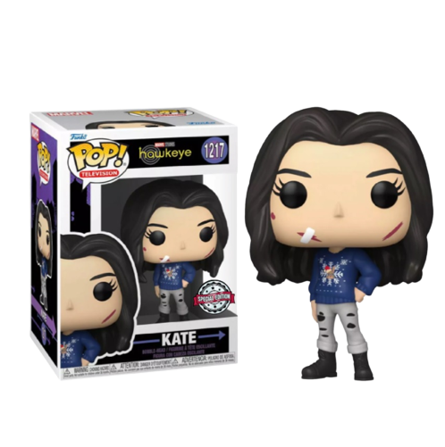 Hawkeye - Kate Bishop (1217) "special Ed."