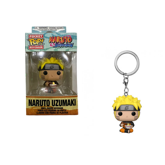 Funko Keychain - Naruto Noodles