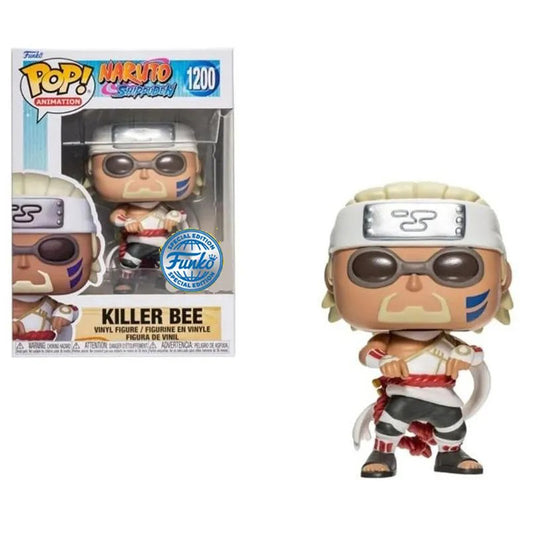 Naruto Shippuden - Killer Bee (1200) "Funko Special"