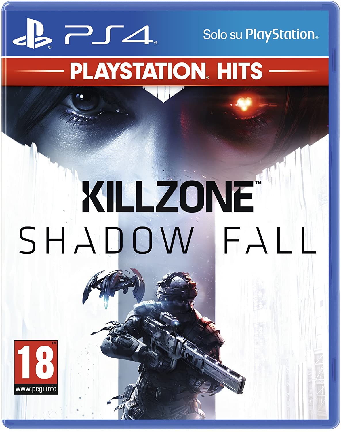 Killzone Shadow Fall