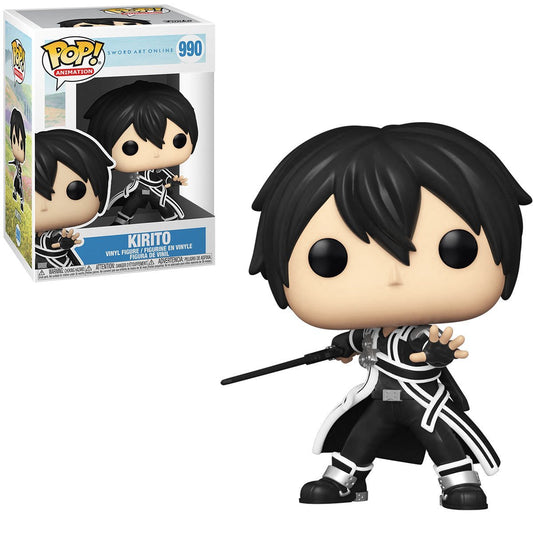 Sword Art Online - Kirito (990)