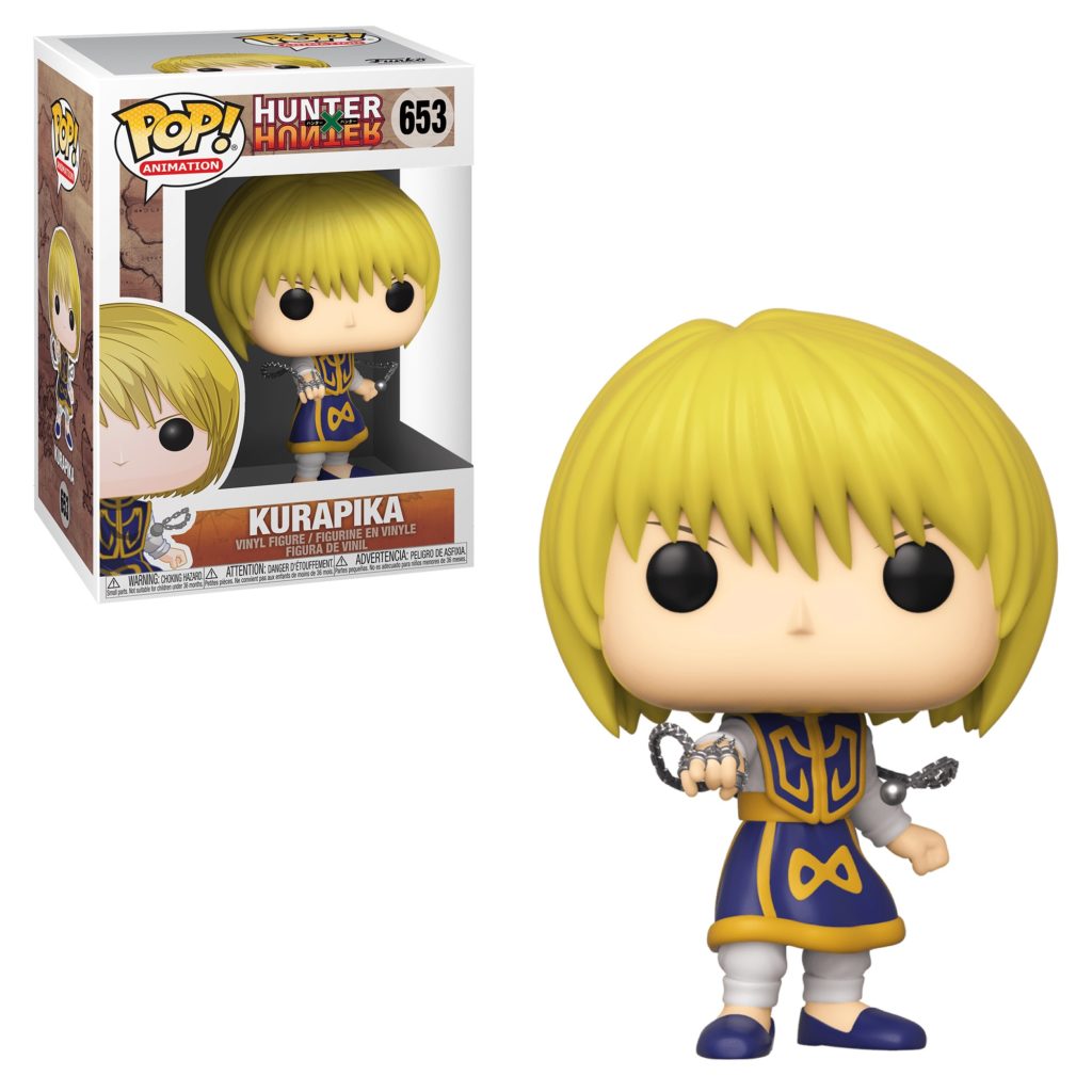 Hunter x Hunter - Kurapika (653)