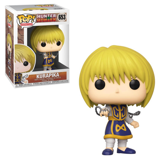 Hunter x Hunter - Kurapika (653) Non perfetta