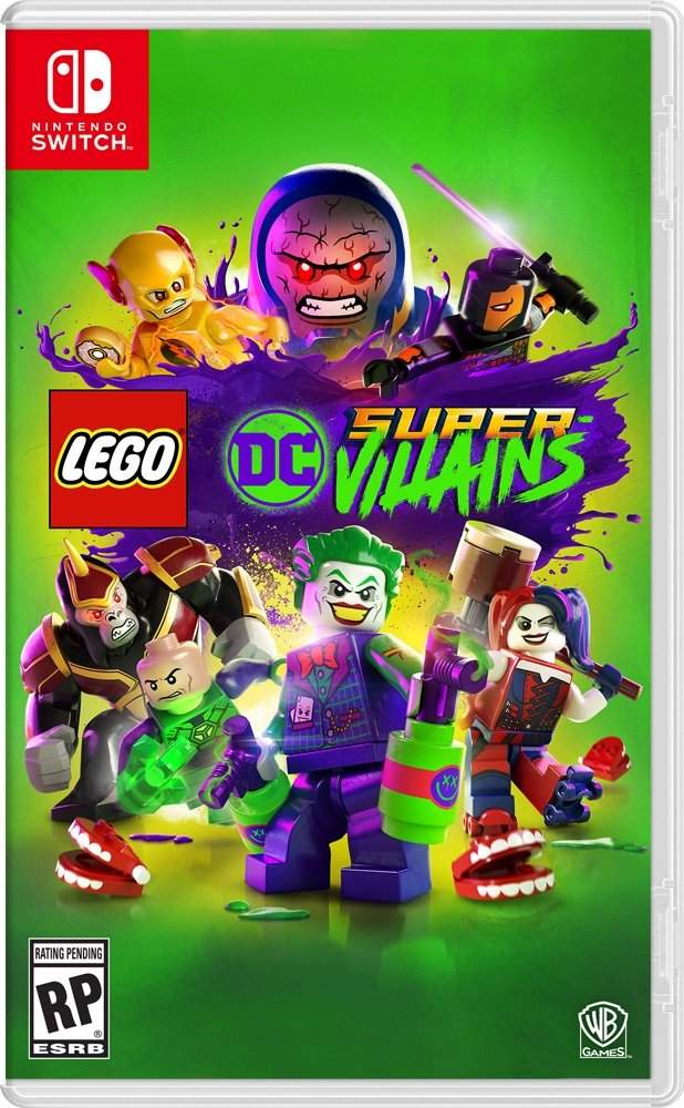 Lego Villains