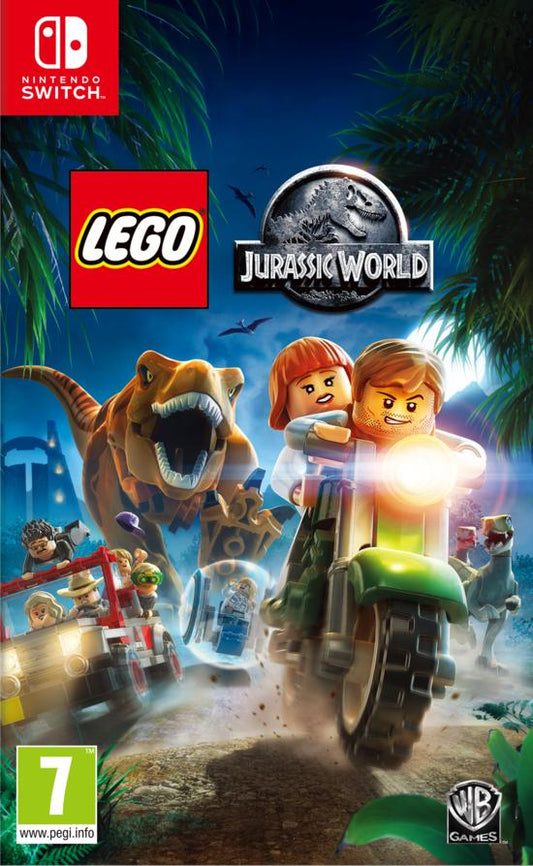 Lego Jurassic World