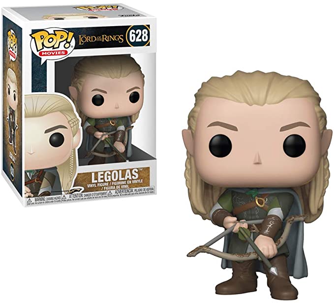 The Lord of the Ring - Legolas (628)