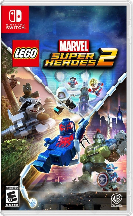 Lego Marvel Super Heroes 2