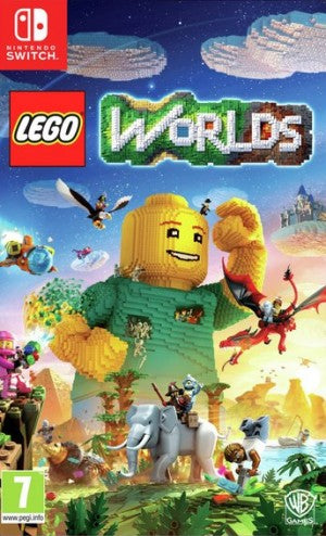 Lego Worlds