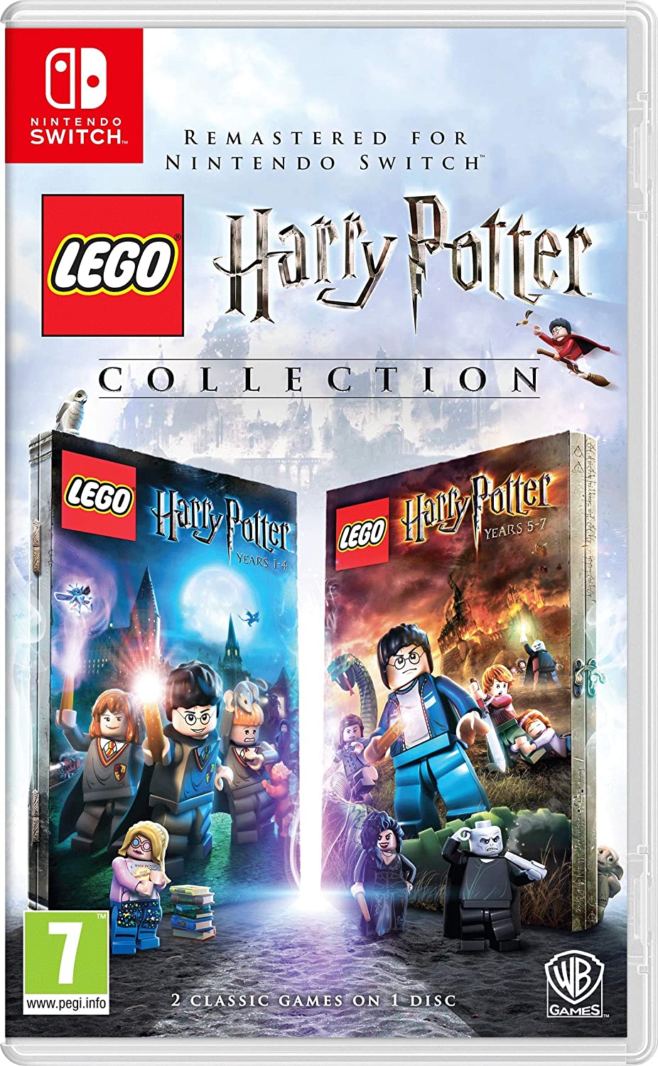 Lego Harry Potter Collection