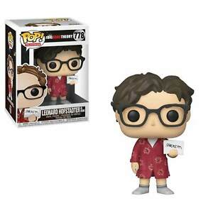 Big Bang Theory - Leonard Hofstadter